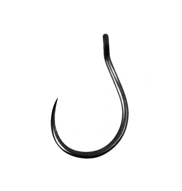 Hookaido Feeder Smuter Ring Hooks 11 Stück Gr.14 Angelhaken-Endtackle-JJ-Fishing