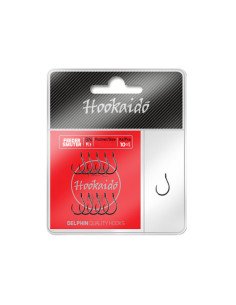 Hookaido Feeder Smuter Ring Hooks 11 Stück Gr.14 Angelhaken-Endtackle-JJ-Fishing 2