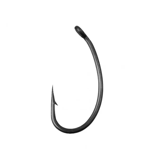 Hookaido Cuter Tefcon Hooks 11 Stück Gr.6 Angelhaken-Endtackle-JJ-Fishing