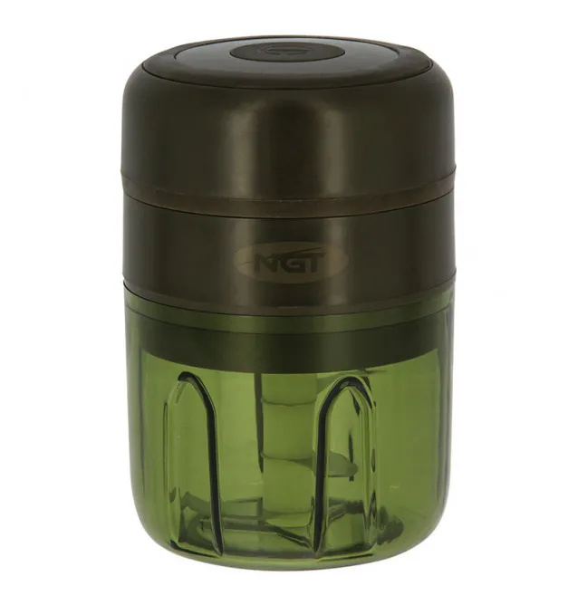 NGT Electric Boilie Grinder USB Aufladbar Krusher Boilie Zerkleinern-Grinder, Krusher & Co-JJ-Fishing