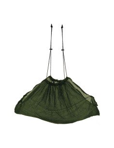 NGT Super Soft Allround Sling Green - Wiegeschlinge mit Transporttasche (003)-Abhakmatten & Wiegeschlingen-JJ-Fishing