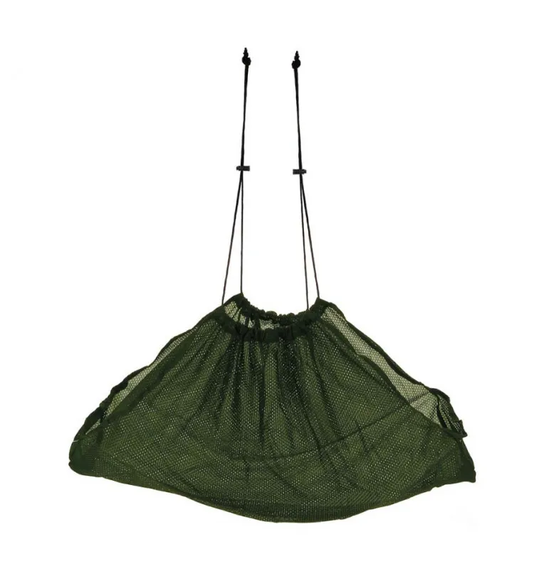 NGT Super Soft Allround Sling Green - Wiegeschlinge mit Transporttasche (003)-Abhakmatten & Wiegeschlingen-JJ-Fishing