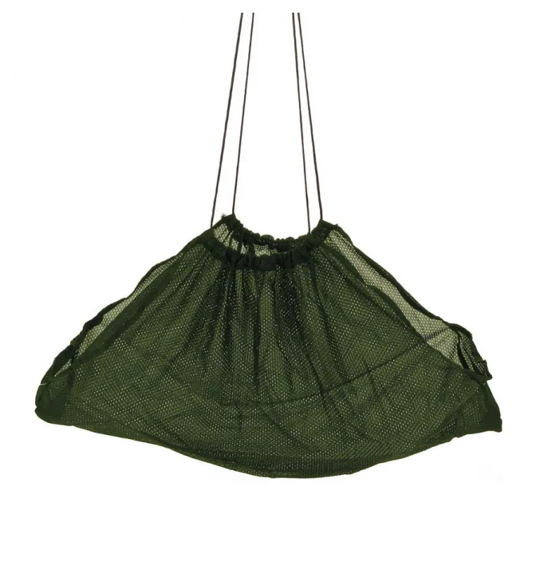 NGT Super Soft Allround Sling Green - Wiegeschlinge mit Transporttasche (003)-Abhakmatten & Wiegeschlingen-JJ-Fishing