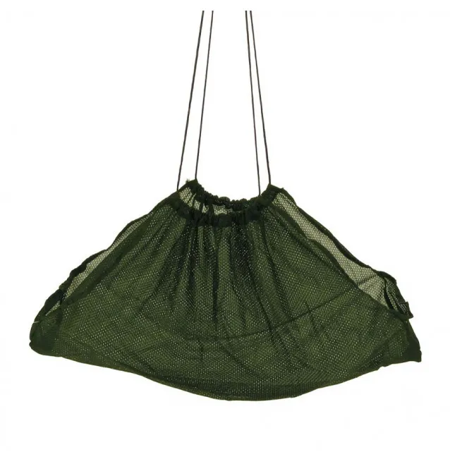 NGT Super Soft Allround Sling Green - Wiegeschlinge mit Transporttasche (003)-Abhakmatten & Wiegeschlingen-JJ-Fishing