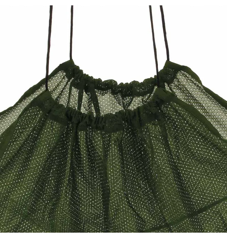NGT Super Soft Allround Sling Green - Wiegeschlinge mit Transporttasche (003)-Abhakmatten & Wiegeschlingen-JJ-Fishing