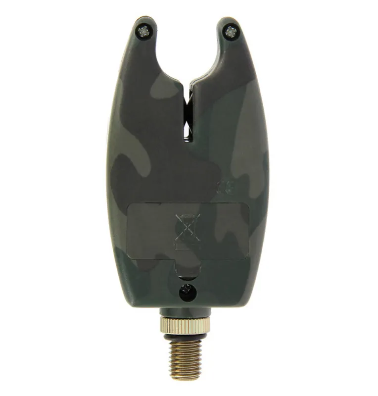 NGT VC1 Alarm mit einstellbarer Lautstärke und Tasche Camo Bissanzeiger-Bissanzeiger & Bobbins-JJ-Fishing