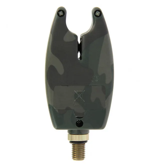 NGT VC1 Alarm mit einstellbarer Lautstärke und Tasche Camo Bissanzeiger-Bissanzeiger & Bobbins-JJ-Fishing