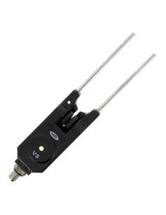 NGT VS Alarm mit einstellbarer Lautstärke, Ton und 4 x Snag Ears Bissanzeiger-Bissanzeiger & Bobbins-JJ-Fishing 2