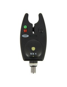 NGT VX1 Alarm mit einstellbarer Lautstärke und Tasche Bissanzeiger-Bissanzeiger & Bobbins-JJ-Fishing