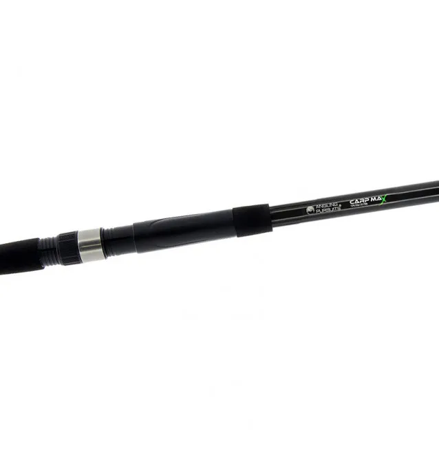 NGT Angling Pursuits Carp Max 12ft/360cm 2,75lb Carp Rod Karpfenrute 2-teilig-Karpfenruten-JJ-Fishing