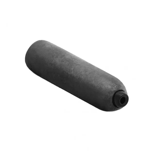 Delphin Leads Bleigewicht 10 Stück 2,0g Laufblei-Endtackle-JJ-Fishing