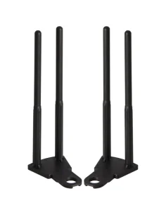 NGT XPR Snag Bars Karpfenangeln 2er Pack-Bissanzeiger & Bobbins-JJ-Fishing