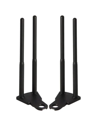 NGT XPR Snag Bars Karpfenangeln 2er Pack-Bissanzeiger & Bobbins-JJ-Fishing