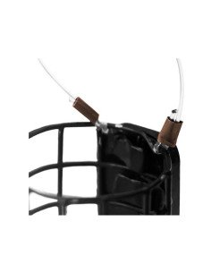 Delphin Metall Futterkorb Rund Feeder Cage Größe M 50g 2 Stück-Futterkörbe & Bleie-JJ-Fishing 2