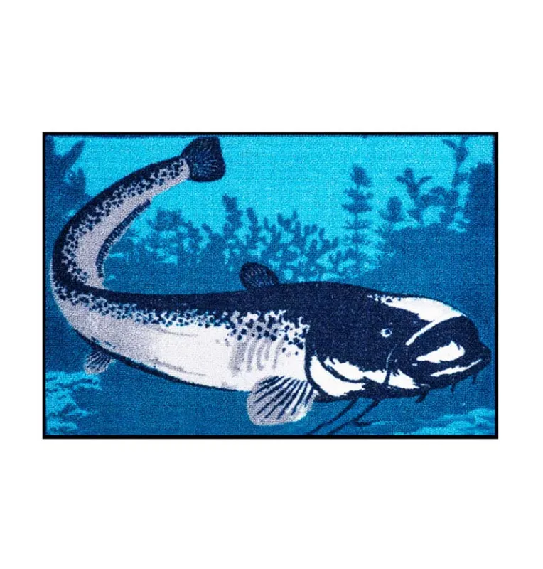 Delphin Bivvy Mat CatchME! Wels Fußmatte-Bivvy Mat - Fußmatten-JJ-Fishing