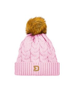 Delphin Queen Damen Winterhaube Women's Mütze Rosa gefüttert extra Warm-Kappen & Hauben-JJ-Fishing 2