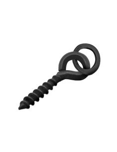 Delphin The End Pop Up Screw S 15 Stück Bait Screw-Vorfachmaterial & Montage-Zubehör-JJ-Fishing