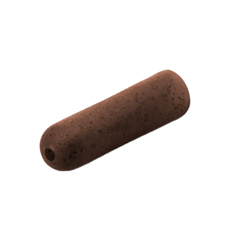 Delphin The End Protective Stopper Tube Heli 10 Stück 6x25mm-Vorfachmaterial & Montage-Zubehör-JJ-Fishing