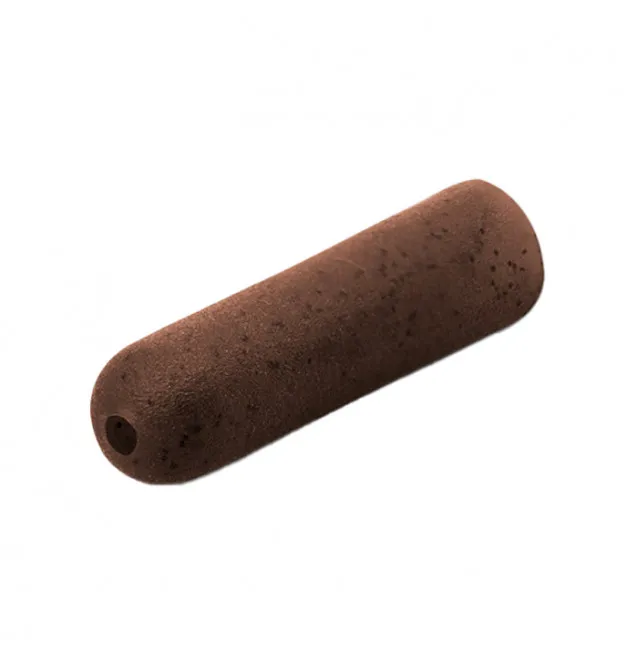 Delphin The End Protective Stopper Tube Heli 10 Stück 6x25mm-Vorfachmaterial & Montage-Zubehör-JJ-Fishing