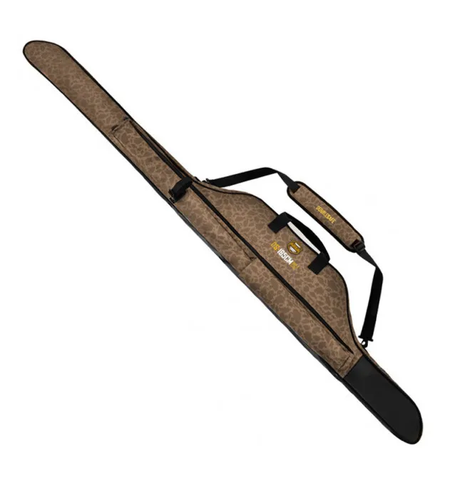 Delphin Aras Doublesafe Carpath Rutentasche 165cm für 2x 2-teilige Ruten 10ft/300cm Camo Rod Case-Rutenzubehör-JJ-Fishing