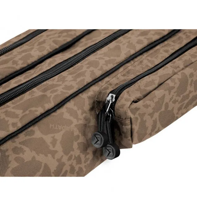 Delphin Aras Doublesafe Carpath Rutentasche 165cm für 2x 2-teilige Ruten 10ft/300cm Camo Rod Case-Rutenzubehör-JJ-Fishing
