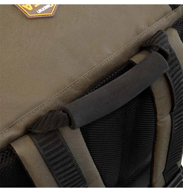 Delphin Blokz Backpack 30L + 15L Attachment Bags Camo Backpack-Fishing bags-JJ-Fishing