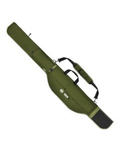 Delphin Porta +Plus Rutentasche 180cm für 2x 2-teilige 11ft/330cm Ruten Rod Case-Rutenfutterale-JJ-Fishing
