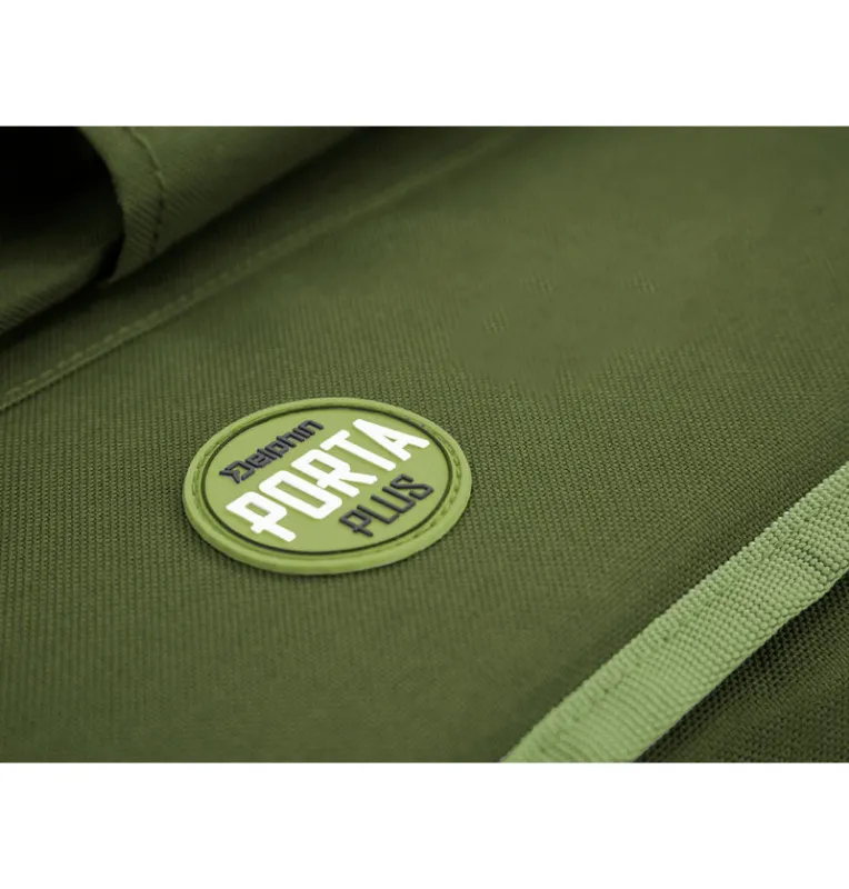 Delphin Porta +Plus Rutentasche 200cm für 2x 2-teilige 12ft/360cm Ruten Rod Case-Tackle & Co-JJ-Fishing