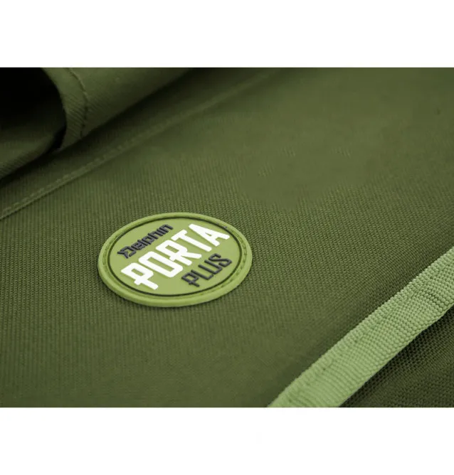 Delphin Porta +Plus Rutentasche 200cm für 2x 2-teilige 12ft/360cm Ruten Rod Case-Tackle & Co-JJ-Fishing