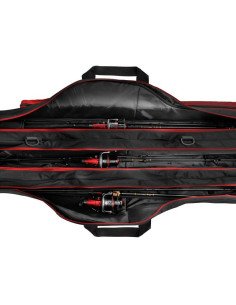 Delphin Atoma Triple Method Feeder Rod Case 132cm for 3x 3-piece 12ft/360cm Rod Case-Rod accessories-JJ-Fishing 2