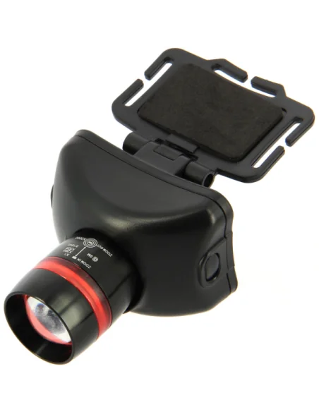 NGT Cree Q5 Kopflampe 300 Lumens Karpfen Lampe mit Zoom-Beleuchtung-JJ-Fishing