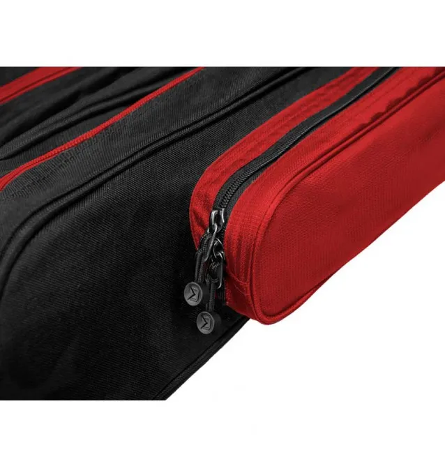 Delphin Atoma Triple Method Feeder Rod Case 132cm for 3x 3-piece 12ft/360cm Rod Case-Rod accessories-JJ-Fishing