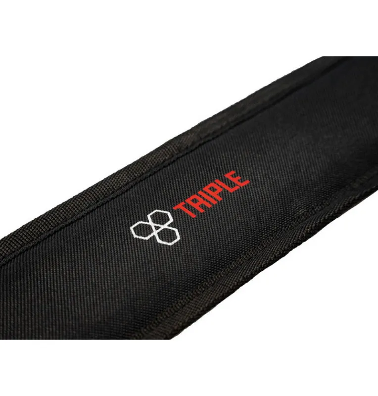 Delphin Atoma Triple Method Feeder Rod Case 132cm for 3x 3-piece 12ft/360cm Rod Case-Rod accessories-JJ-Fishing