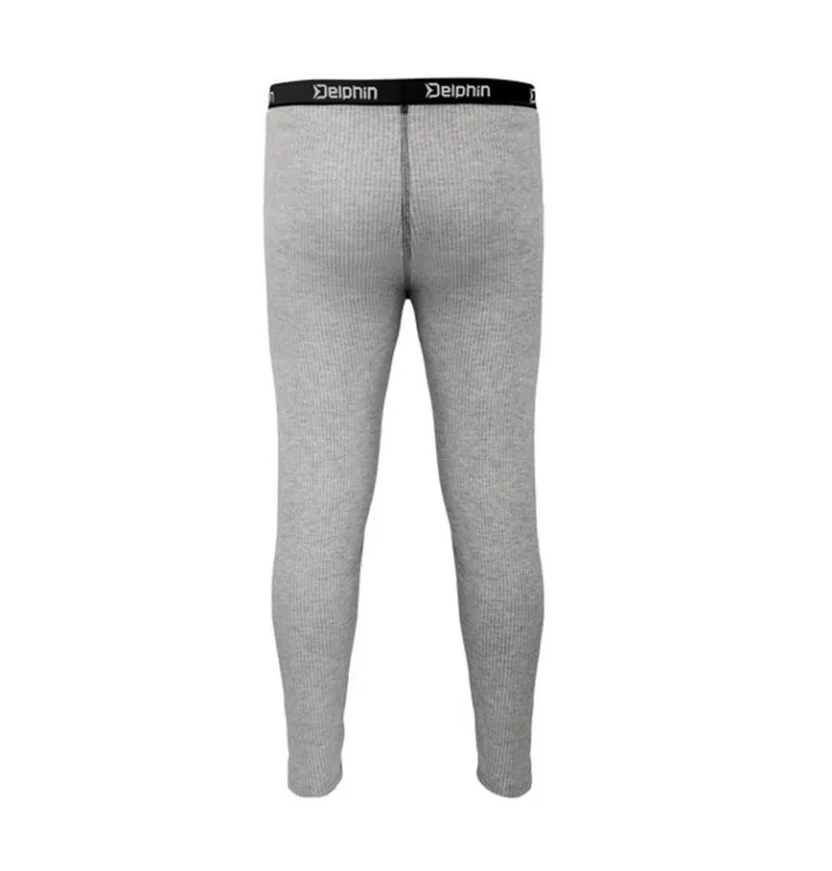 Delphin Tundra Active Thermal Underwear Set S Grey Thermal Underwear-Clothing Sets-JJ-Fishing