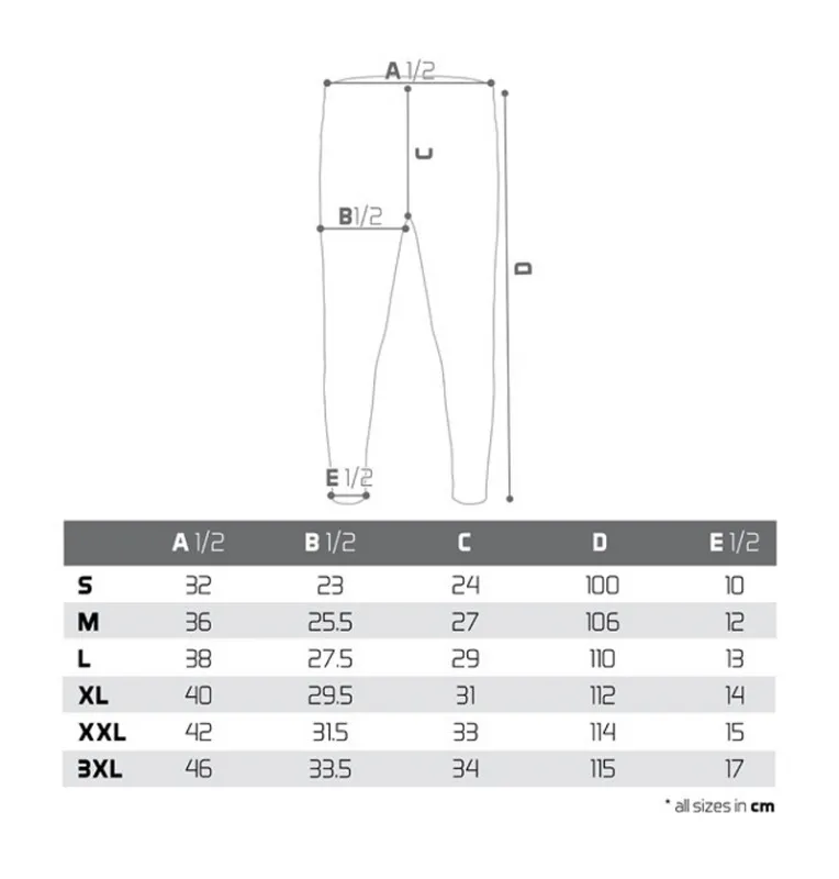Delphin Tundra Active Thermal Underwear Set S Grey Thermal Underwear-Clothing Sets-JJ-Fishing