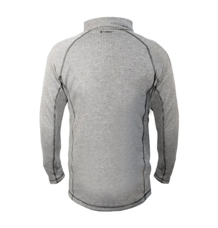 Delphin Tundra Aktiv Thermo-Unterwäsche Set M Grau Thermal Underwear-Bekleidungs Sets-JJ-Fishing