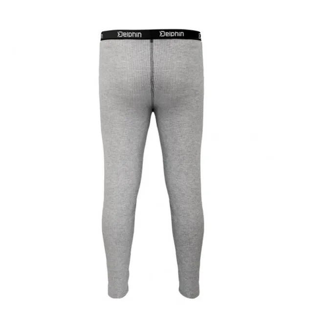 Delphin Tundra Active Thermal Underwear Set M Grey Thermal Underwear-Clothing Sets-JJ-Fishing