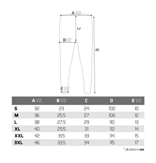 Delphin Tundra Active Thermal Underwear Set M Grey Thermal Underwear-Clothing Sets-JJ-Fishing