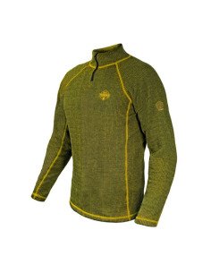 Delphin Tundra Manor Thermo-Unterwäsche Set M Grün Thermal Underwear-Bekleidungs Sets-JJ-Fishing 2