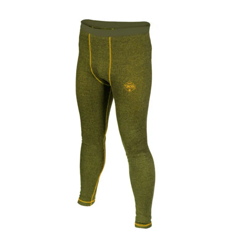 Delphin Tundra Manor Thermo-Unterwäsche Set M Grün Thermal Underwear-Bekleidungs Sets-JJ-Fishing
