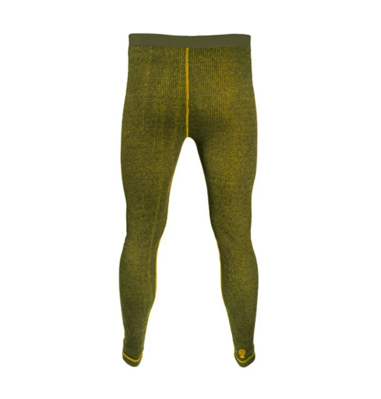 Delphin Tundra Manor Thermo-Unterwäsche Set M Grün Thermal Underwear-Bekleidungs Sets-JJ-Fishing
