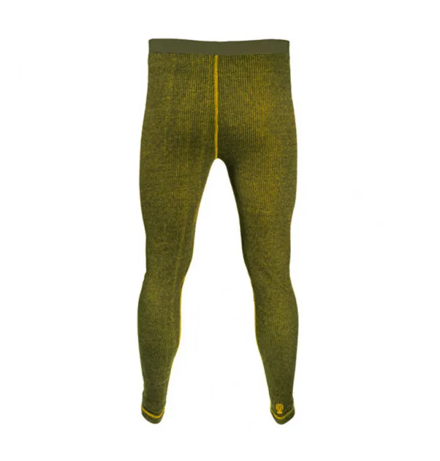 Delphin Tundra Manor Thermo-Unterwäsche Set M Grün Thermal Underwear-Bekleidungs Sets-JJ-Fishing