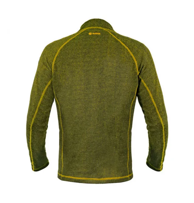 Delphin Tundra Manor Thermo-Unterwäsche Set XXL Grün Thermal Underwear 2XL-Bekleidungs Sets-JJ-Fishing