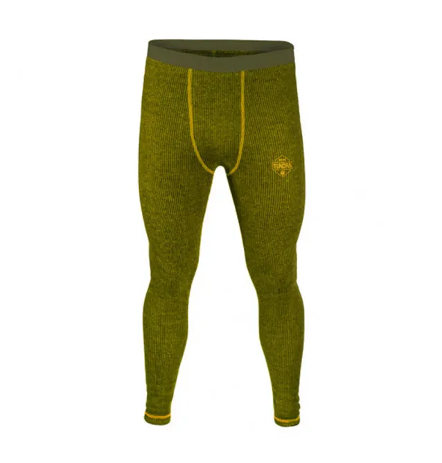 Delphin Tundra Manor Thermo-Unterwäsche Set XXL Grün Thermal Underwear 2XL-Bekleidungs Sets-JJ-Fishing