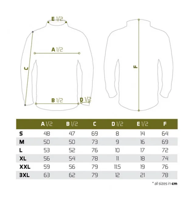 Delphin Tundra Manor Thermo-Unterwäsche Set XXL Grün Thermal Underwear 2XL-Bekleidungs Sets-JJ-Fishing