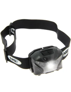 NGT XPR Cree Kopflampe Karpfenangeln mit Akku und Hardcase-Beleuchtung-JJ-Fishing