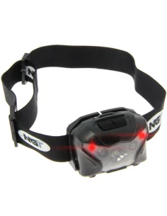 NGT XPR Cree Kopflampe Karpfenangeln mit Akku und Hardcase-Beleuchtung-JJ-Fishing 2