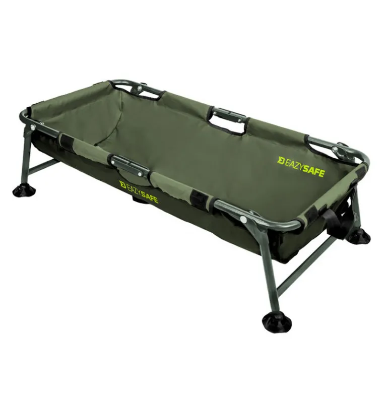 Delphin Cradle Eazy Safe Abhakmatte Stabil faltbar 100x50x30cm-Abhakmatten & Wiegeschlingen-JJ-Fishing