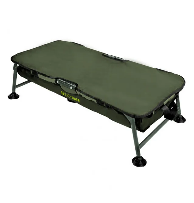 Delphin Cradle Eazy Safe Abhakmatte Stabil faltbar 100x50x30cm-Abhakmatten & Wiegeschlingen-JJ-Fishing