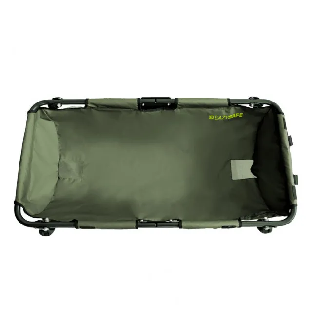 Delphin Cradle Eazy Safe Abhakmatte Stabil faltbar 100x50x30cm-Abhakmatten & Wiegeschlingen-JJ-Fishing